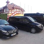 Private Transfer to or from Madrid Airport - Key Points