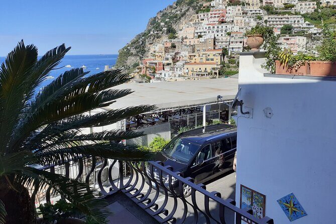 Private transfer to Positano via Pompeii - Why Choose This Private Transfer?