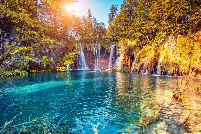 Private transfer - tour from Zagreb (Airport) to Split via Plitvice Lakes - The Value of This Private Transfer