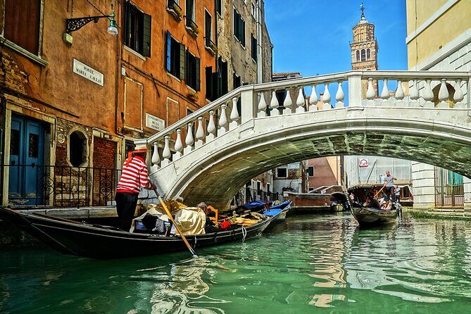 Private Transfer: Venice to Marco Polo Airport VCE in Luxury Van - Final Thoughts