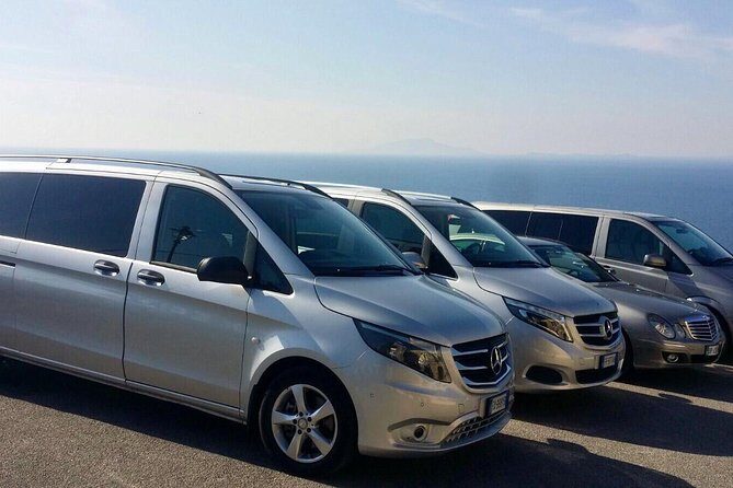 Private Transfer with driver from Naples to Sorrento - In-Depth Look at the Journey
