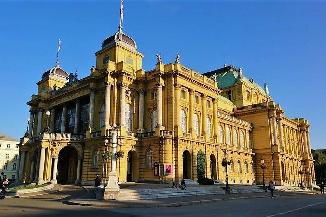 Private transfer Zagreb - Ljubljana or Ljubljana - Zagreb - A Closer Look at the Stops and Road Experience