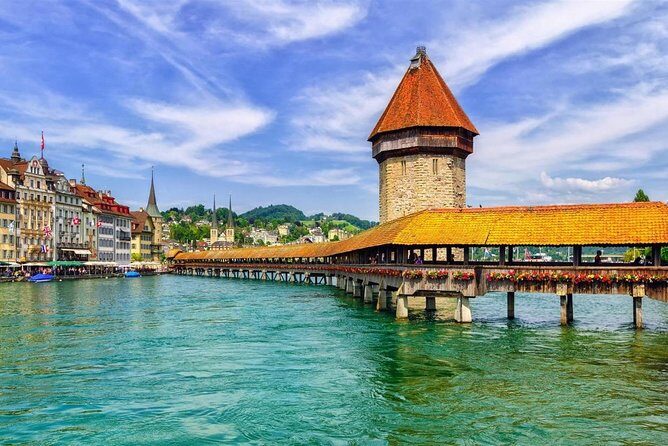 Private Transfer: Zurich Airport ZRH to Lucerne by Business Car - The Value in Context