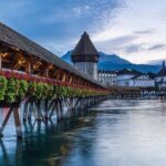 Private Transfer: Zurich Airport ZRH to Lucerne by Luxury Van - What to Expect During Your Journey