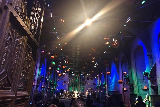 Private Transfers between London & Harry Potter Warner Studio - Value for Money