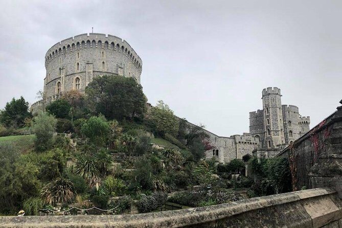 Private Transfers between London & Windsor - The Return: Seamless and Stress-Free