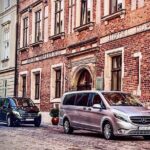 Private Transfers from Airport Katowice- Pyrzowice to/from Krakow - The Vehicle and Comfort