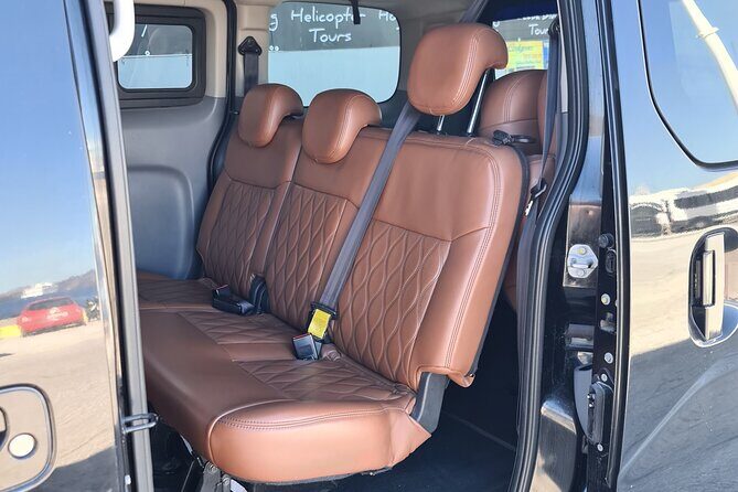 Private Transfers From or To Santorini Ferry Port - What Travelers Say