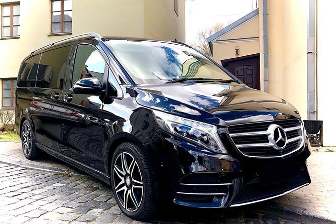 Private Transfers from Paris Airport CDG to Paris City - Practical Details & Tips