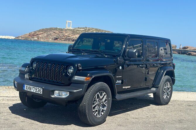 Private Transfers in Naxos via interport, inter-airport and hotel - Authentic Experiences and Insider Insights