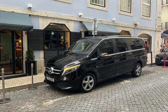 Private Transport by Car/Van with Chauffeur in Lisbon - What to Expect at Each Stage