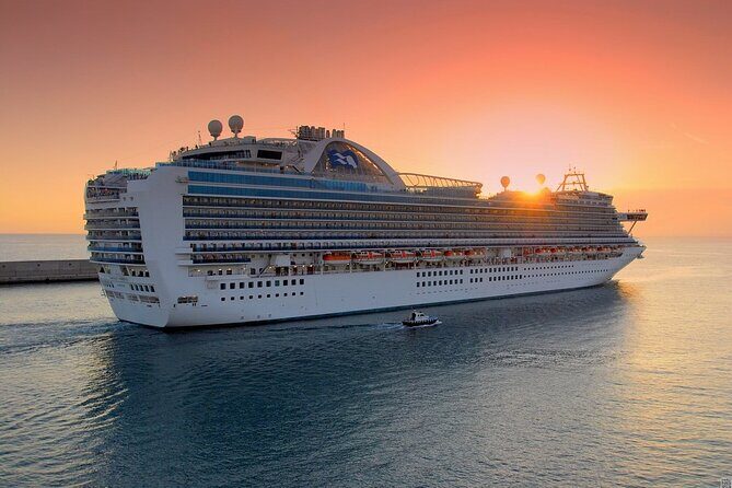 Private Transport from Civitavecchia Port to Rome or vice versa - The Details of Your Private Transfer