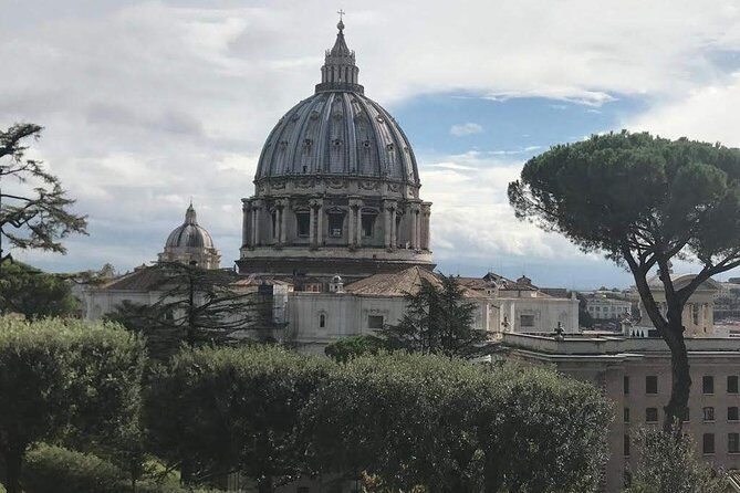 Private Transport from Rome Hotels to the Vatican City - The Booking and Payment Process