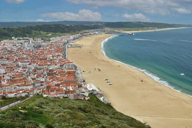 Private Transport Lisbon - Porto or Porto - Lisbon with 3 Stops - In-Depth Itinerary Breakdown