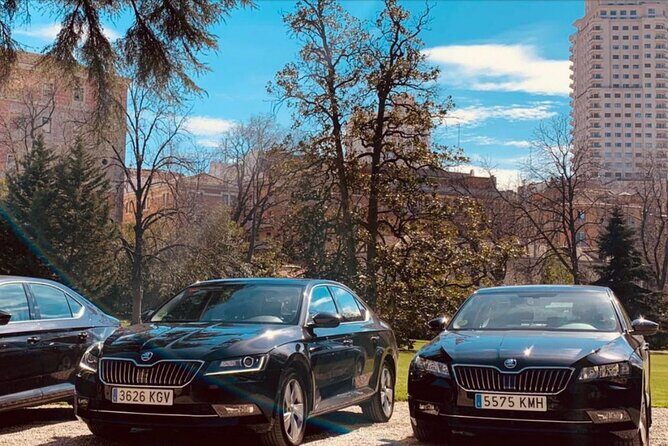 Private Transportation from Madrid Airport to City Center - Benefits Over Public Transit