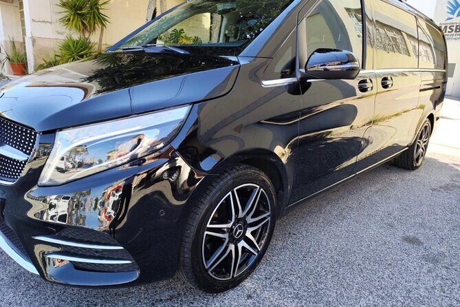 Private transportation Lisbon Airport Port hotels City Center - FAQs