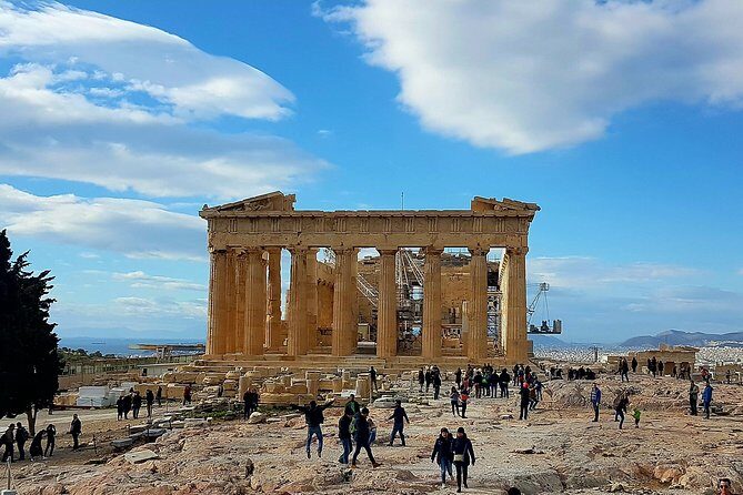 Private Trip Athens City's Landmarks. - Practical Details and Tips