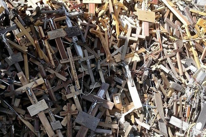 Private Trip from Vilnius to Riga: Hill of Crosses, Rundale Palace, Bauska castl - A Practical Breakdown of the Tour Experience