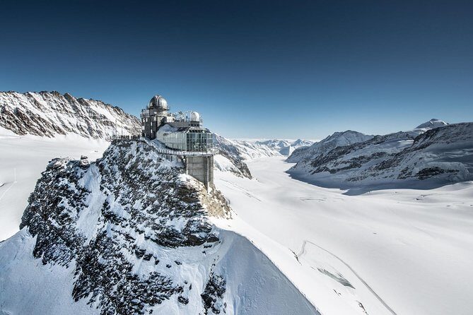 Private trip from Zurich to Jungfraujoch (The Top of Europe) - The Sum Up