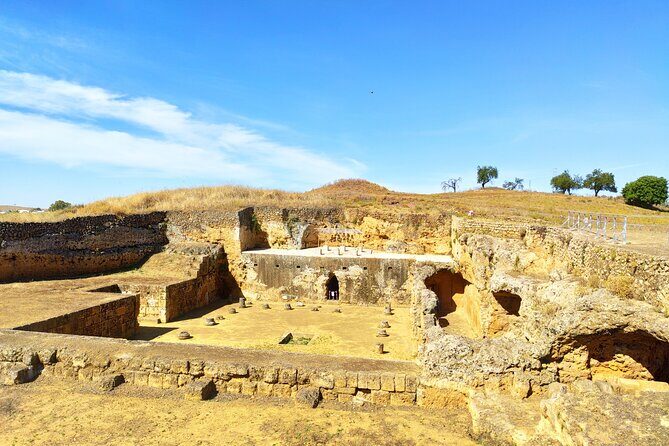Private trip to Carmona from Seville: 5000 years of history - Who Is This Tour For?
