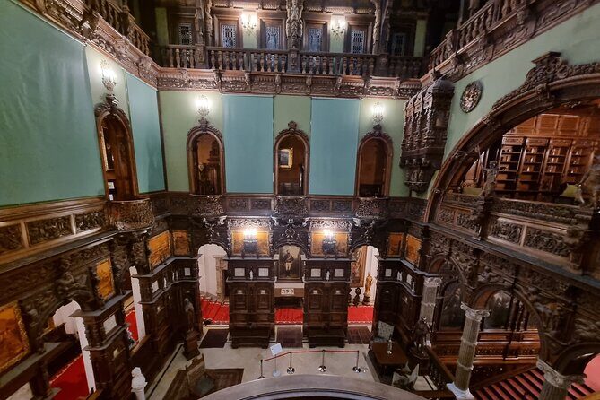 Private Trip to Dracula's Castle, Peles Castle, and Brasov - Authentic Touches and Review Insights