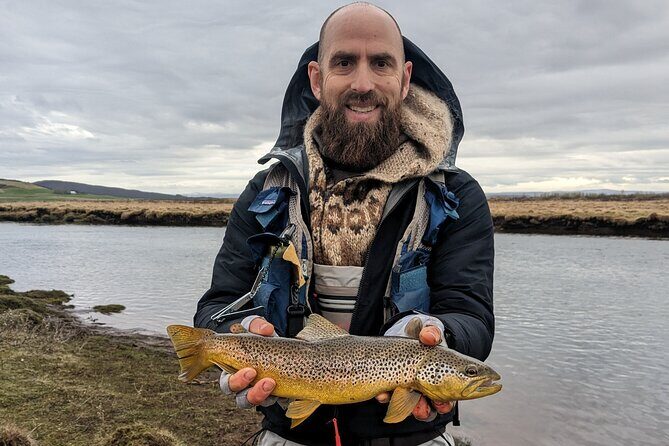 Private Trout and Char Fishing in Icelandic Serenity Experience - FAQ