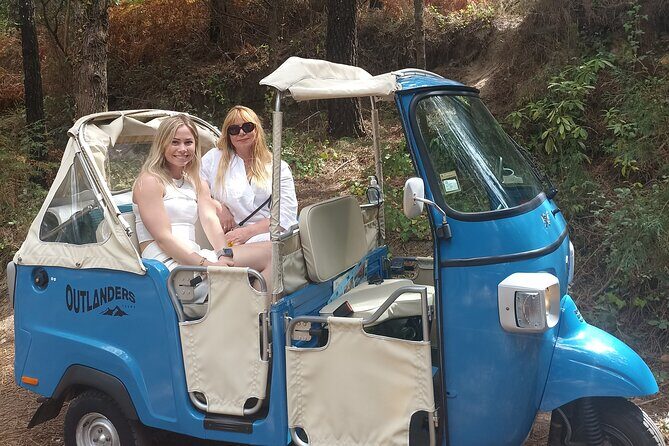Private Tuk Tuk Tour around Sintra - Who Should Consider This Tour?