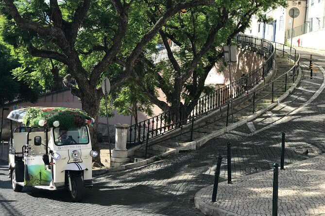 Private tuk tuk tour in old city Lisbon (Standard-1h30) - Final Thoughts