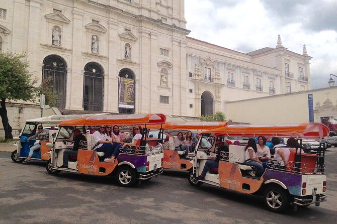 Private Tuk Tuk Tour Through Lisbons Historical Streets - Why This Tour Offers Great Value