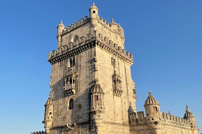 Private Tuk Tuk Tour Through the Belém Neighborhood in Lisbon - Exploring the Itinerary in Detail