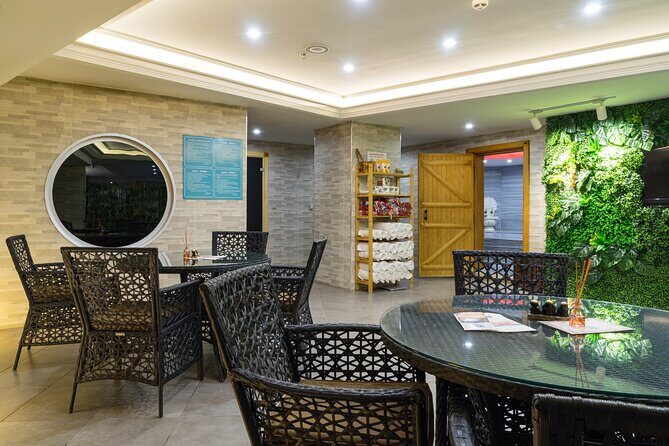 Private Turkish Bath Tradition, Massages, Swimming Pool & Sauna - Final Thoughts