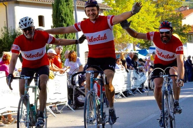 Private Tuscany Cycling Tour from Florence - FAQ