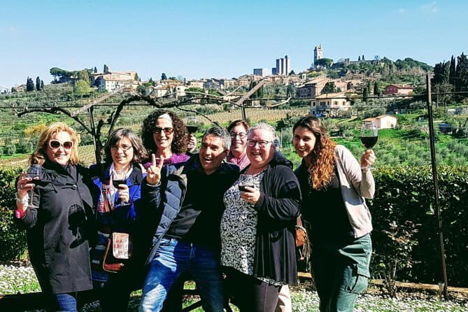 Private Tuscany Day Tour: San Gimignano and Chianti Wine Region from Florence - The Sum Up