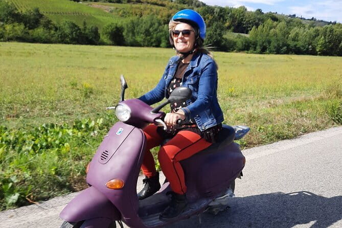 Private Tuscany Vespa Tour - Frequently Asked Questions
