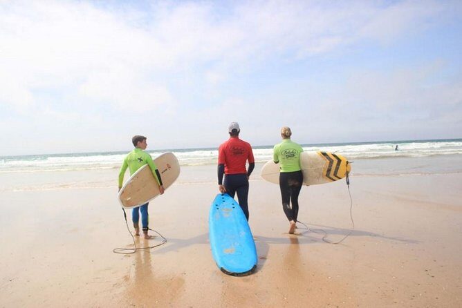 Private Two on One Surf Lesson in Newquay (2 students, 1 instructor) - The Location: Towan Beach