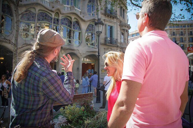 Private Ultimate Gaudi Legacy ebike Tour with Park Güell - The Highlights of the Tour: A Closer Look at Each Stop