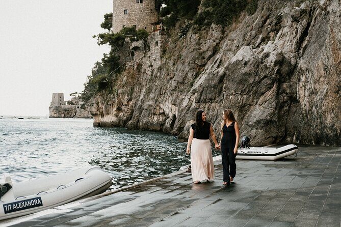 Private Vacation Photography Session with Local Photographer in Amalfi Coast - The Itinerary and Photogenic Stops