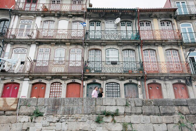 Private Vacation Photography Session with Local Photographer in Porto - Who Should Book This Experience?