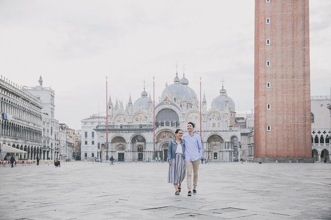 Private Vacation Photography Session with Local Photographer in Venice - Booking, Cost, and Practical Considerations