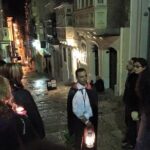 Private Valletta Ghost Walking Tour - Key Points