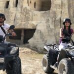 Private Valley ATV Tour in Cappadocia with a Licensed Guide - What to Expect During the Tour