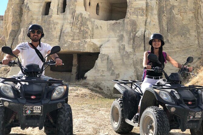 Private Valley ATV Tour in Cappadocia with a Licensed Guide - What to Expect During the Tour
