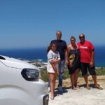 Private Van Tour from Chania to Monasteries - Transportation and Timing