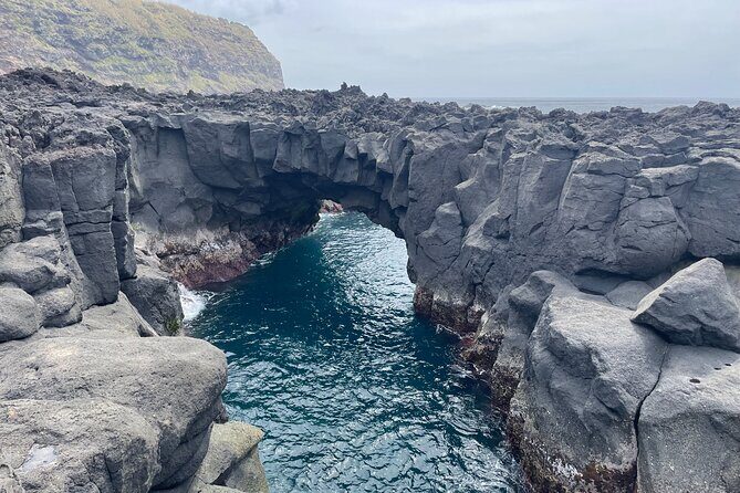 Private Van Tour Half Day Volcanic Lake Sete Cidades - What’s Included & What’s Not