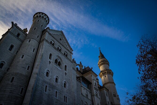 Private Van Tour to Royal Castle of Neuschwanstein from Munich - The Value of a Private Tour