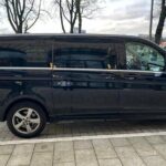Private van transfer Kiel Cruise Terminal to Hamburg - Key Points