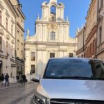 Private Van's Driver and Guide in Poland and Central Europe - FAQ