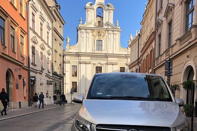 Private Van's Driver and Guide in Poland and Central Europe - FAQ