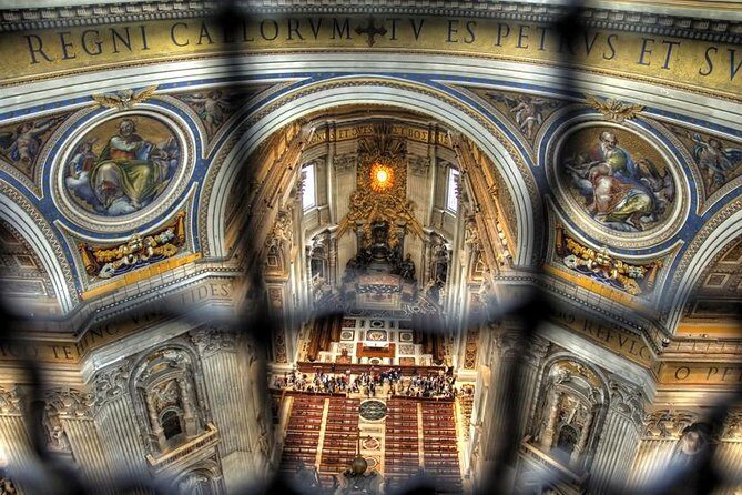 Private Vatican In Depth 5-Hour Tour - Skip The Line - Practical Considerations