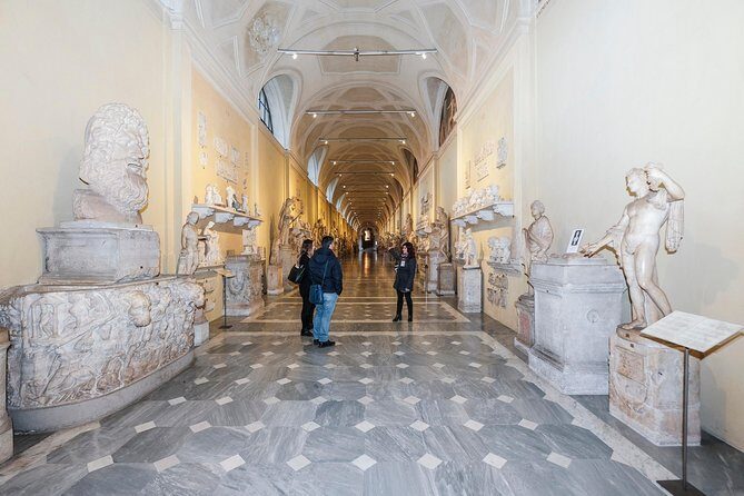 Private Vatican Museums and St. Peter's Basilica Early Bird Tour - Final Thoughts: Who Should Book This Tour?